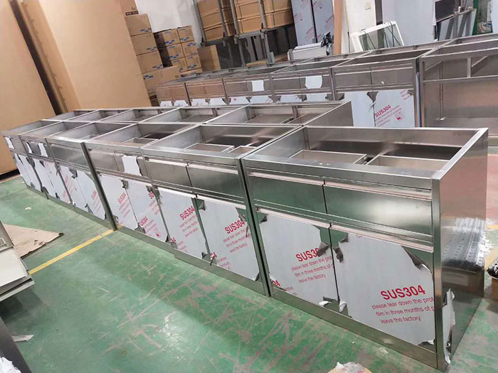 不銹鋼中央臺 不銹鋼中央臺