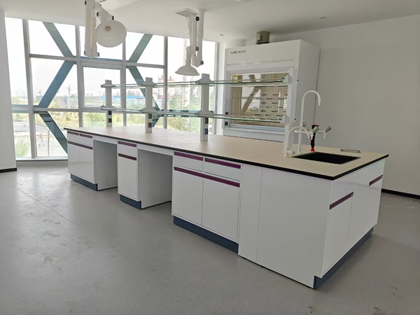 實驗室全鋼實驗臺定制