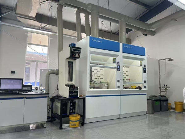 化學實驗室通風柜