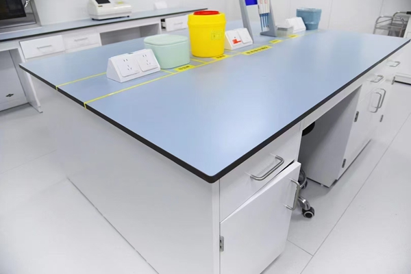 全鋼儀器實驗臺